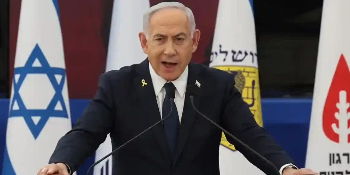 Netanyahu Sparks Backlash After Downplaying Hostage Crisis - Abir Sultan/AFP/Getty Images