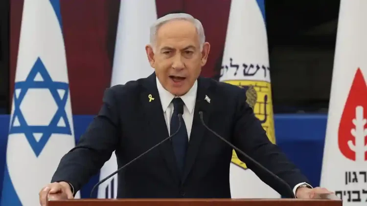 Netanyahu Sparks Backlash After Downplaying Hostage Crisis - Abir Sultan/AFP/Getty Images