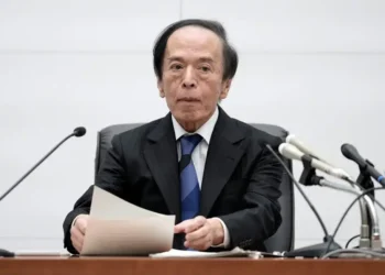 Another U.S. Ally Feels the Heat from the Trade War - Toru Hanai/Bloomberg/Getty Images