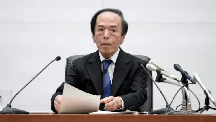 Another U.S. Ally Feels the Heat from the Trade War - Toru Hanai/Bloomberg/Getty Images