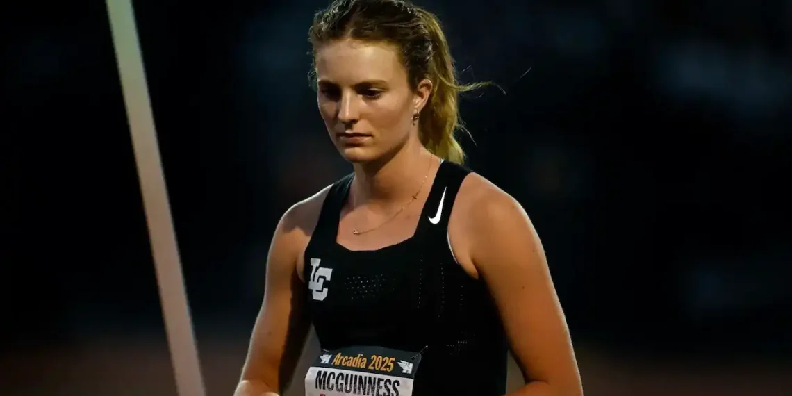 Female Athletes Speak Out After Losing to Transgender Competitor in High School Track - MediaNews Group/Star-News via Getty Images