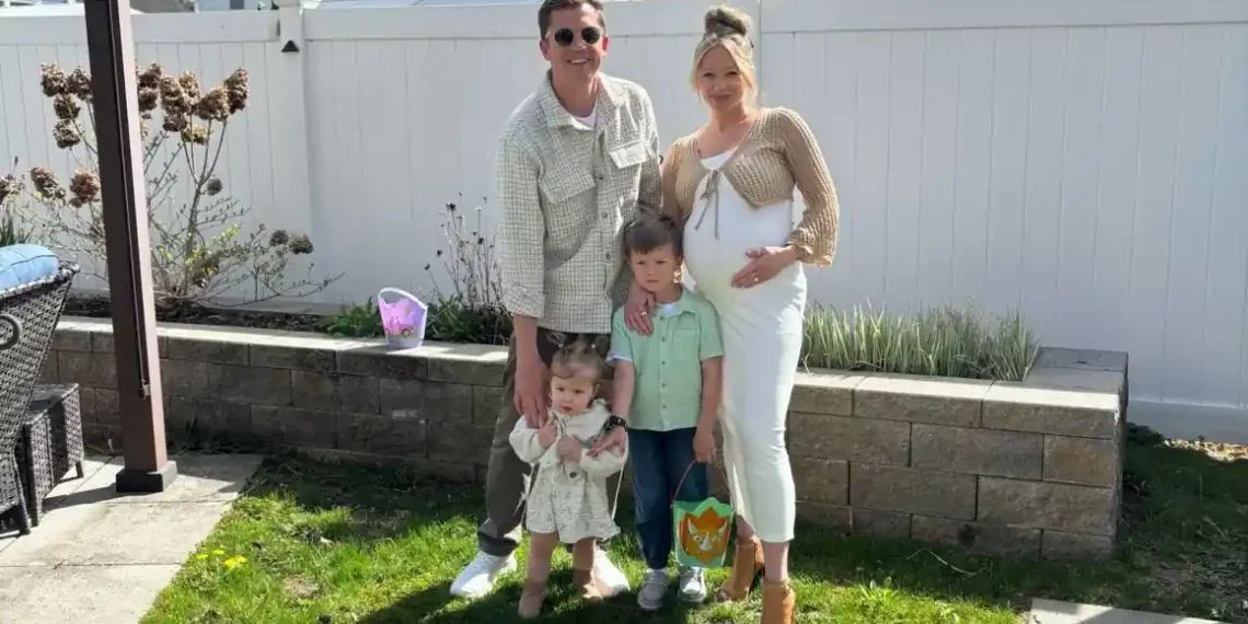 Kelly Spill’s Story: Overcoming Cancer with Innovative Immunotherapy - image credit to Courtesy Kelly Spill via CNN