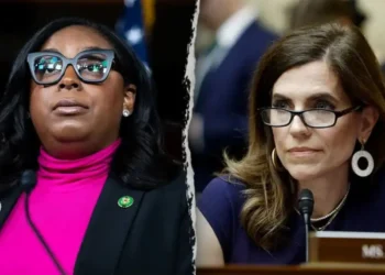 Nancy Mace Says McIver Broke Law and Should Be Prosecuted - Getty Images; Fox News