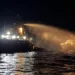 Aid Ship to Gaza Burns in International Waters, Activists Cry Foul - Government of Malta