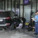 Vehicle Rams into NAIA Wall, Killing 2 and Injuring 3 - Aaron Favila/AP Photo