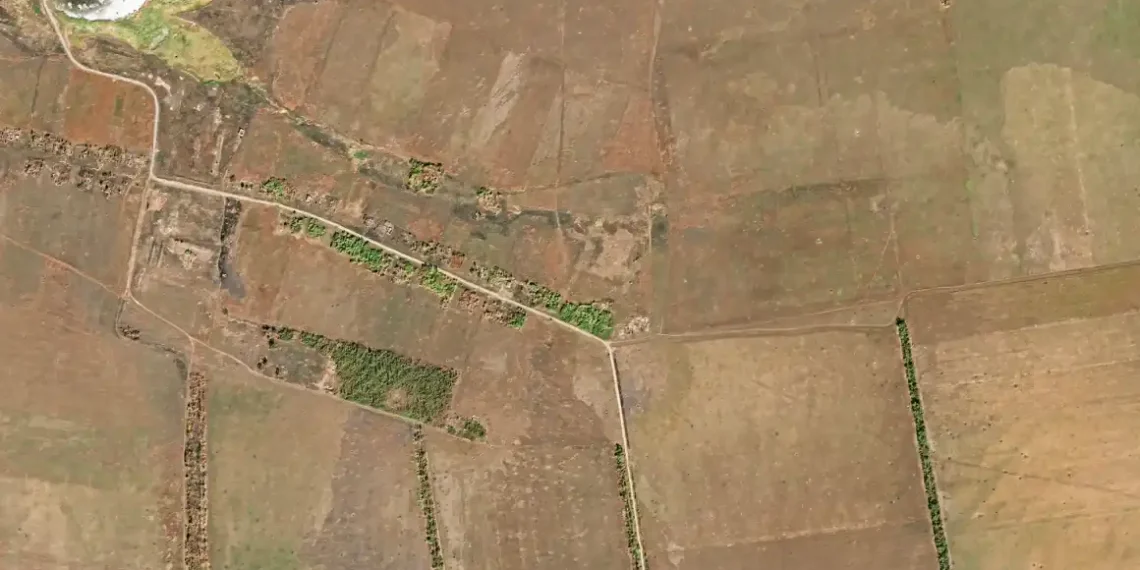 Russia Accused of Executing Ukrainian Soldiers Who Tried to Surrender - Maxar Technologies