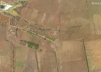 Russia Accused of Executing Ukrainian Soldiers Who Tried to Surrender - Maxar Technologies