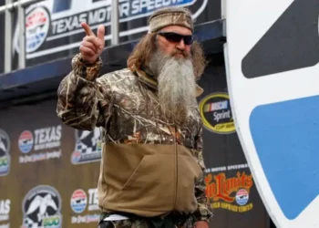 Duck Dynasty Patriarch Phil Robertson Has Died at 79 - Jonathan Ferrey/Getty Images for Texas Motor Speedway