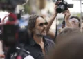 Russell Brand Denies Sexual Misconduct Claims as He Faces Court - AP Photo/Alberto Pezzali
