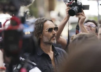 Russell Brand Denies Sexual Misconduct Claims as He Faces Court - AP Photo/Alberto Pezzali