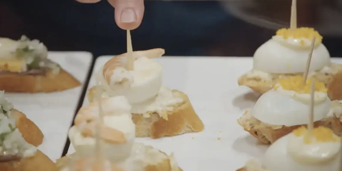 How Basque Pintxos Turn Small Snacks Into Culinary Masterpieces - CNN