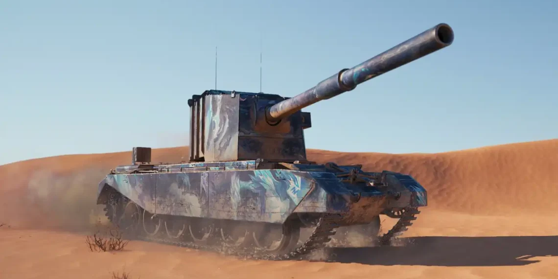 Fight for Glory and Rewards in Global Map Season 22 - image World OF Tanks