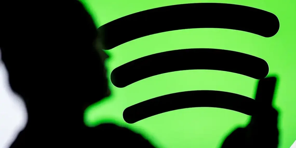 Spotify Battles Fake Podcasts Advertising Prescription Drugs - Mateusz Slodkowski/SOPA Image/Shutterstock
