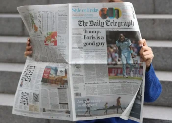 Daily Telegraph Ownership Deal ‘In Principle’ After Regulatory Changes - File pic: PA