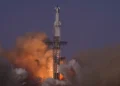 SpaceX’s Starship Launch Shows Progress Despite Midair Breakup - AP Photo/Eric Gay