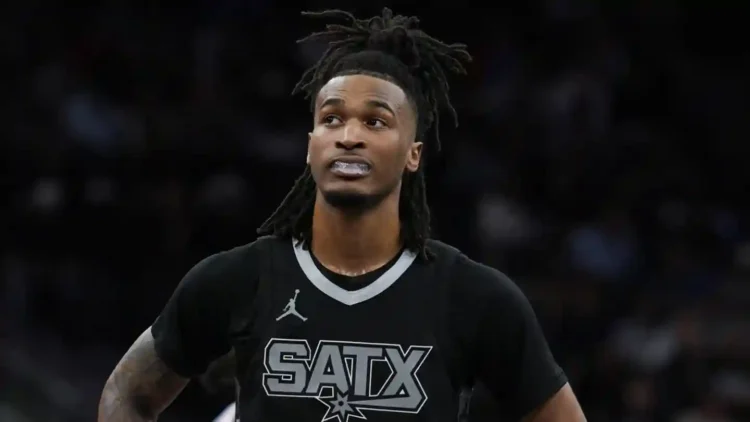 San Antonio Spurs Make History with Back-to-Back Rookie Wins - Daniel Dunn/Imagn Images