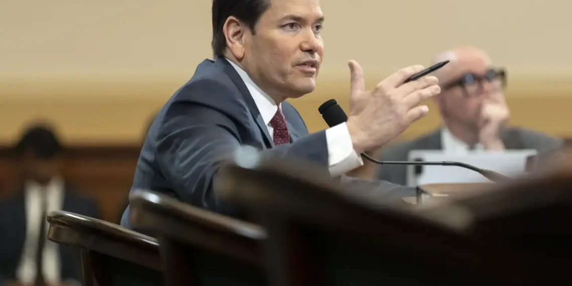 Foreign Students Face Delays as U.S. Ramps Up Visa Screening Measures - AP Photo/Mark Schiefelbein