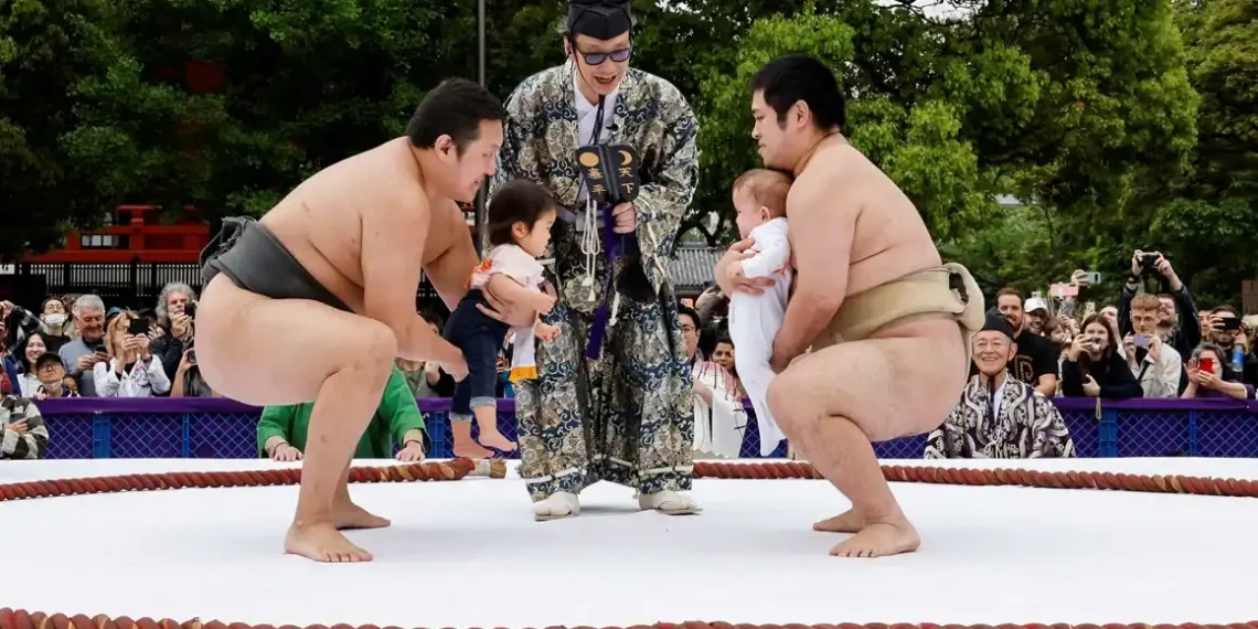 Japan’s Child Population Shrinks by 350,000 in Just One Year - Manami Yamada/Reuters