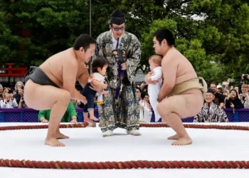 Japan’s Child Population Shrinks by 350,000 in Just One Year - Manami Yamada/Reuters