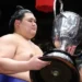 Sumo Glory Returns Home as Onosato Becomes Yokozuna - Kyodo News via AP