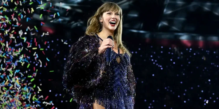 From the Vault to Full Control: Taylor Swift’s Music Is Now Hers - Carlos Alvarez/Getty Images