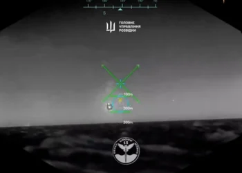 Sea Drone Revolution: Ukraine Hits Russian Su-30 - Defense Intelligence of Ukraine