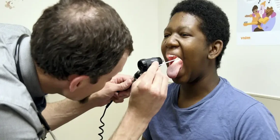 Local Voices Silenced as Federal Vaccine Study Is Axed - Thomas Peipert/AP Photo