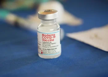 COVID Vaccine Access Tightens Under New Trump Health Policy - AP Photo/Rogelio V. Solis, File