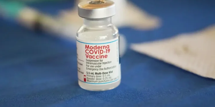 COVID Vaccine Access Tightens Under New Trump Health Policy - AP Photo/Rogelio V. Solis, File