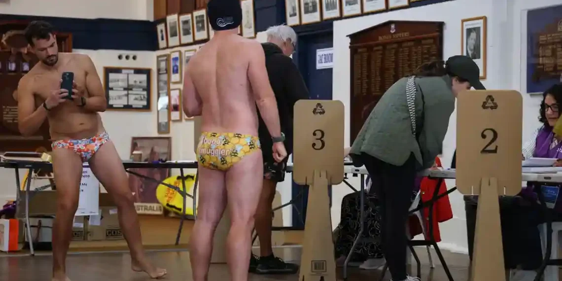 Australia's Election: The Battle for the Future of Climate Action - David Gray/AFP/Getty Images