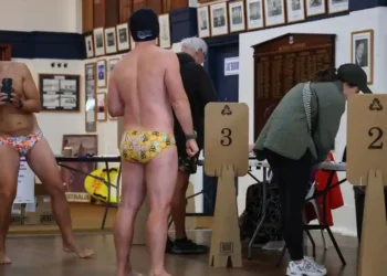 Australia's Election: The Battle for the Future of Climate Action - David Gray/AFP/Getty Images