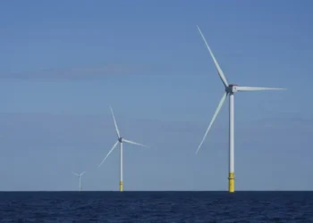 States Fight Back Against Trump’s Wind Power Freeze - AP Photo/Seth Wenig, File