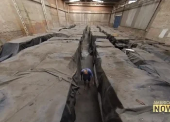 The Man Who Spent 40 Years Collecting Vinyl Records - From: CGTN America/YouTube