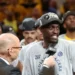 Siakam's Humble MVP Speech Captures Pacers' Underdog Spirit - Trevor Ruszkowski-Imagn Images