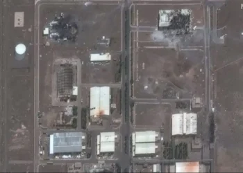 Why the U.S. Targeted These 3 Iranian Nuclear Sites—and What It Means - Maxar Technologies - Explore Nuclear, Wisconsin Project on Nuclear Arms Control's Iran Watch, The Institute for the Study of War with AEI’s Critical Threats Project, International Atomic Energy Agency Graphic: Lou Robinson and Annette Choi, CNN