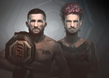 Merab Dvalishvili Reigns, Julianna Peña Holds Strong in UFC 316 Title Fights - UFC