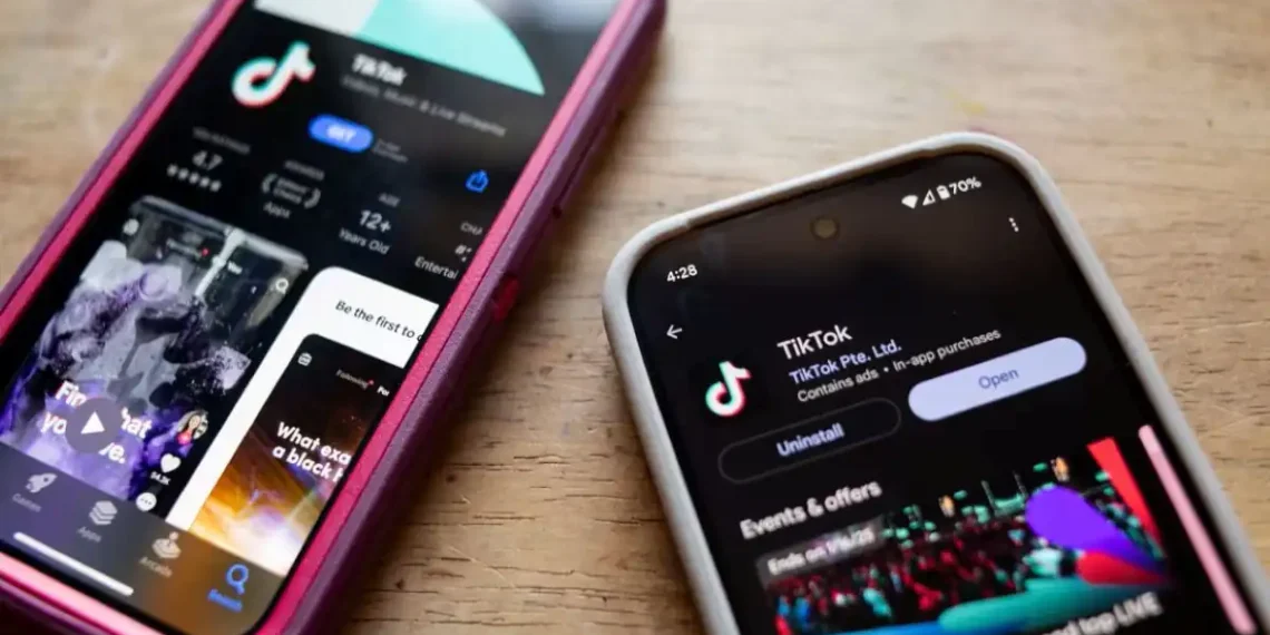 Trump Pushes Back TikTok Ban for Third Time - Brook Joyner/CNN