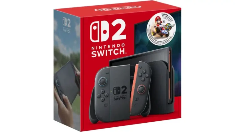 Nintendo Switch 2 Sales Surge Thanks to Strong Supply and High Demand - Image credit: Nintendo