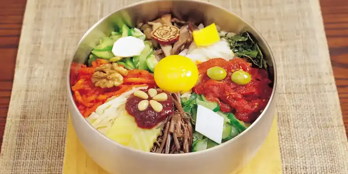 Your Ultimate Guide to 40 Essential Korean Dishes - courtesy Korea Tourism Organization