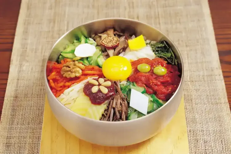 Your Ultimate Guide to 40 Essential Korean Dishes - courtesy Korea Tourism Organization