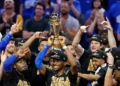 Thunder Strike Gold: Gilgeous-Alexander Shines, Pacers Fall Short - Alonzo Adams/Imagn Images via Reuters