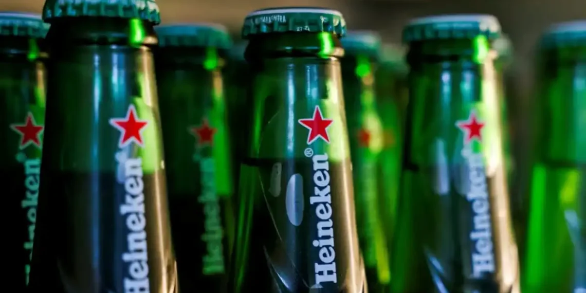 Heineken Pulls Staff, Halts Business in Rebel-Held Congo Territory - Priyanshu Singh/Reuters