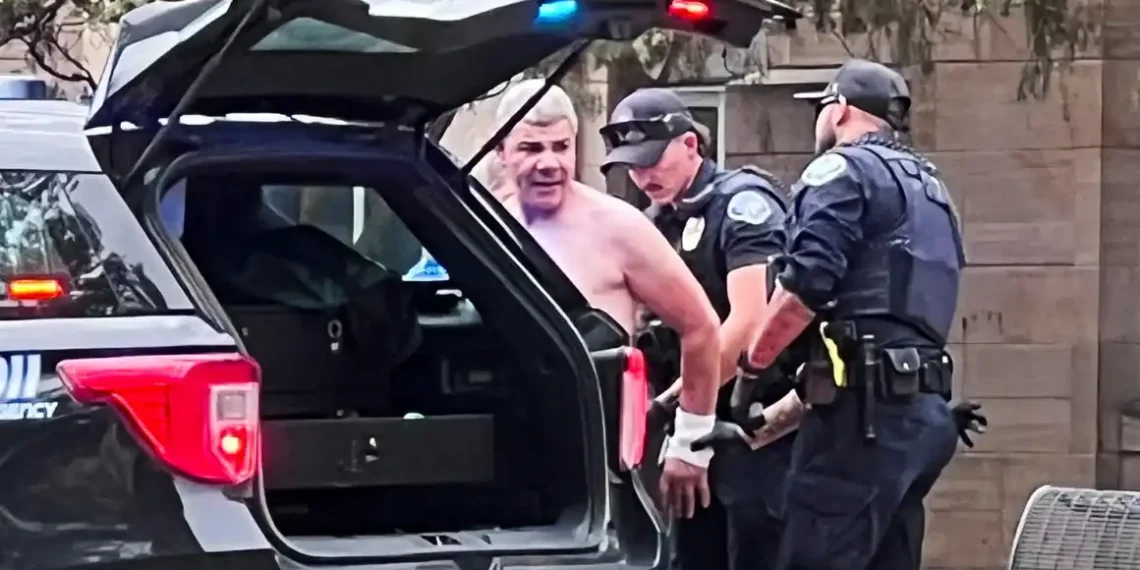 Flamethrower Attack in Colorado: What Drove the Suspect to Violence? - OpusObscura/X/Reuters