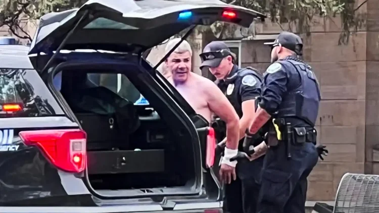 Flamethrower Attack in Colorado: What Drove the Suspect to Violence? - OpusObscura/X/Reuters