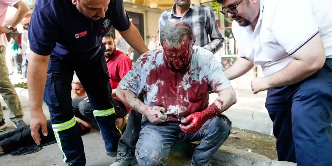 Katz Backtracks on Tehran Warning After Iranian Strikes Kill 8 in Israel - Amir Kholousi/WANA/Reuters