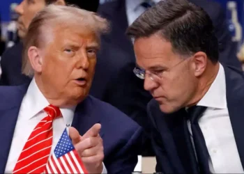 NATO's New Game: Stroke Trump’s Ego, Secure Billions - Ludovic Marin/Pool/Reuters