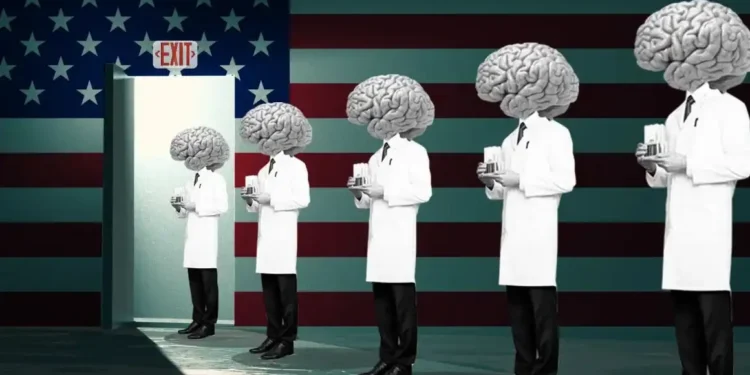 America’s Brain Drain: How Trump’s Policies Are Pushing Researchers Out