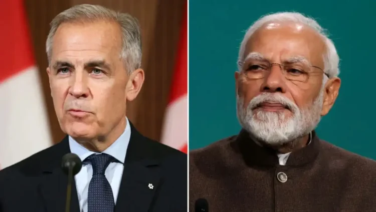 Carney and Modi to Meet at G7 Amid Ongoing Diplomatic Struggles - Getty Images