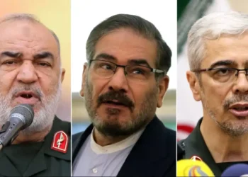 Iran Reels After Loss of Top IRGC and Missile Commanders in Israeli Attack - Getty Images