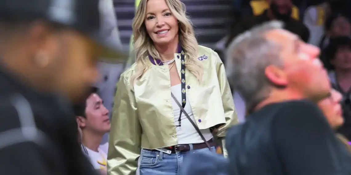 How the Lakers’ $10 Billion Sale Rewrites the Playbook on Sports Valuations - Allen J. Schaben/Los Angeles Times via Getty Images